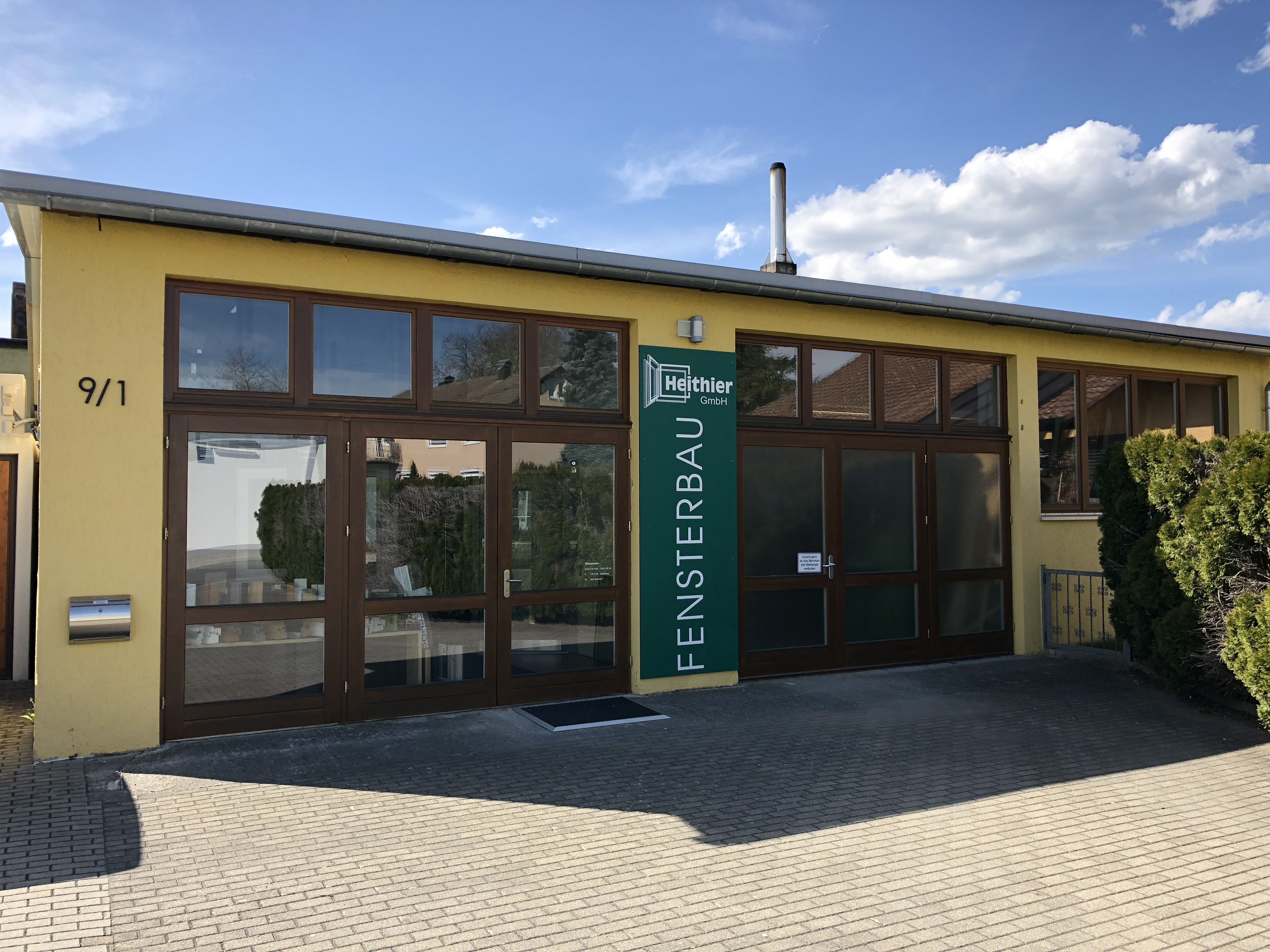 Heithier Fensterbau GmbH