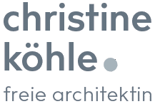 Christine Köhle - Freie Architektin